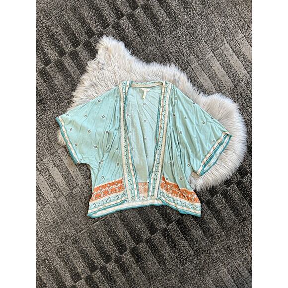 Womens Matilda Jane Dream chasers Days Like This Kimono‎ Size XS/S - Picture 1 of 4